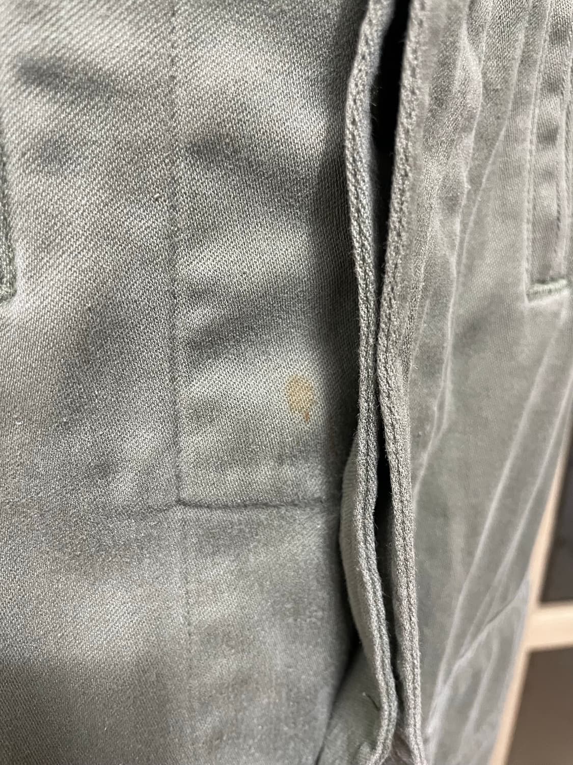 [M]마르지엘라 아티저널 밀리터리 베스트 상품이미지5