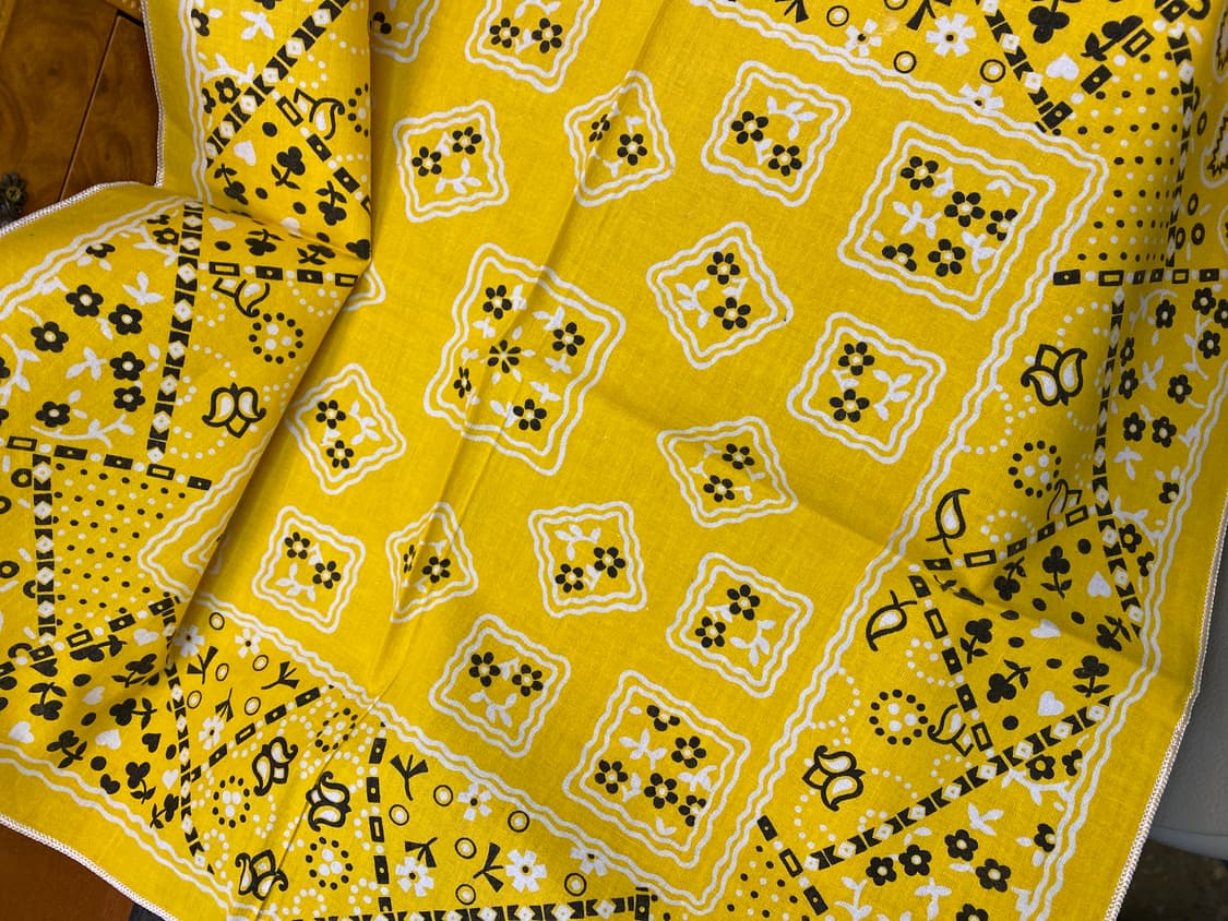 USA 반다나 44x44 상품이미지2