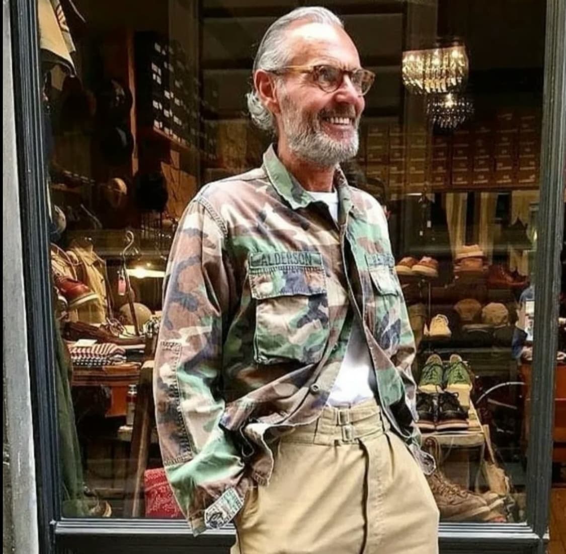 80s US 미군 밀리터리 오리지널 BDU 자켓 S V11 상품이미지2