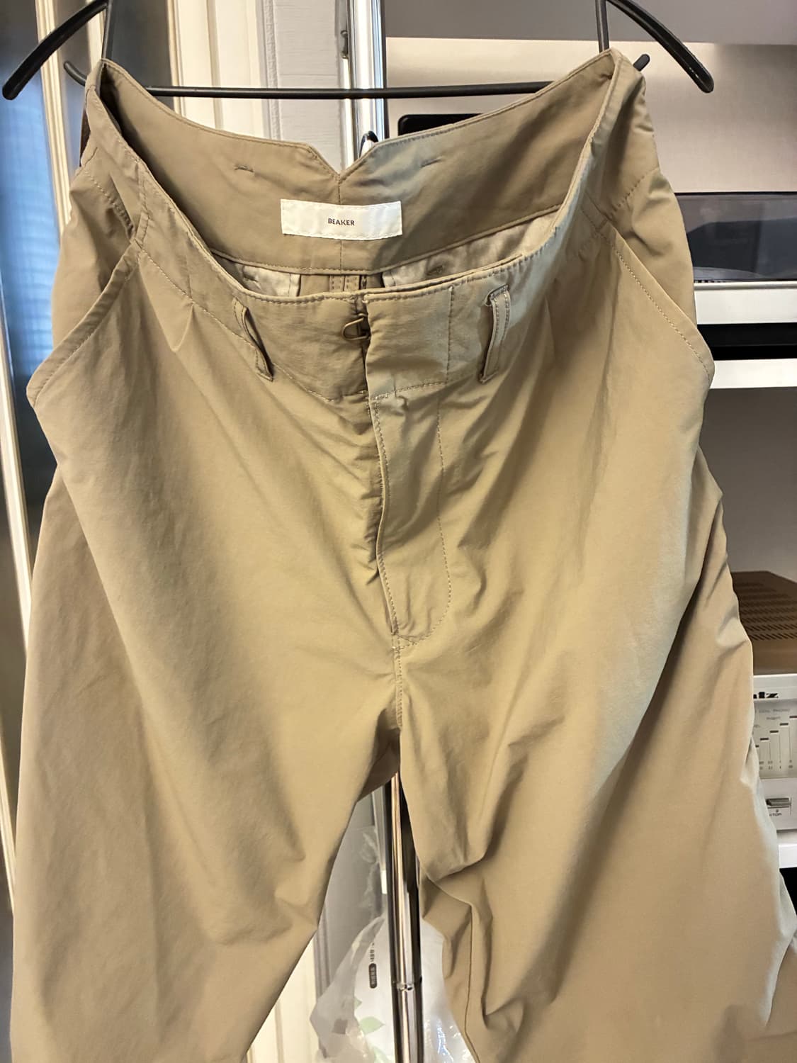 kolor 컬러비콘 st 비이커 트랙팬츠 상품이미지3