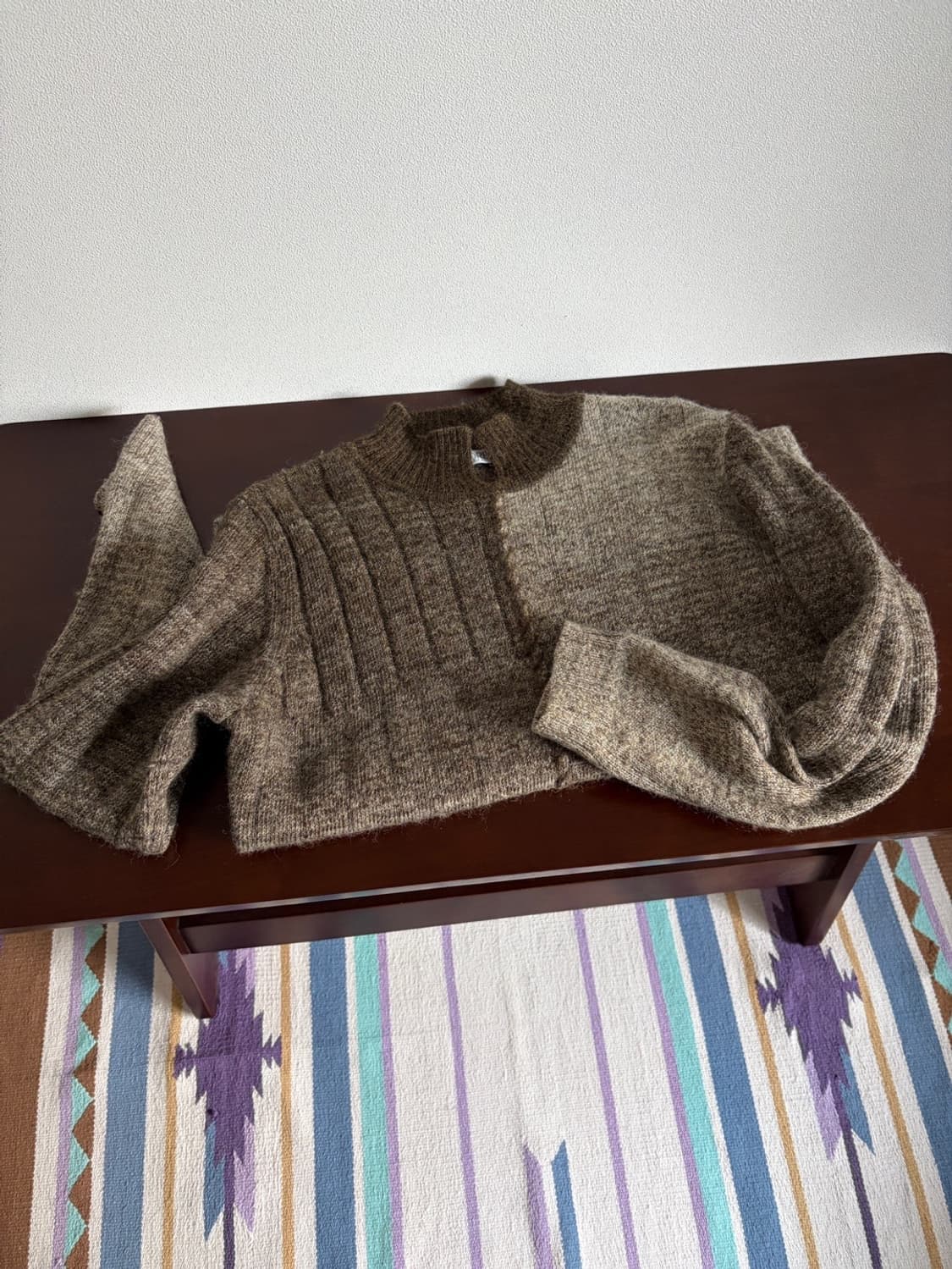 wool knit 상품이미지1