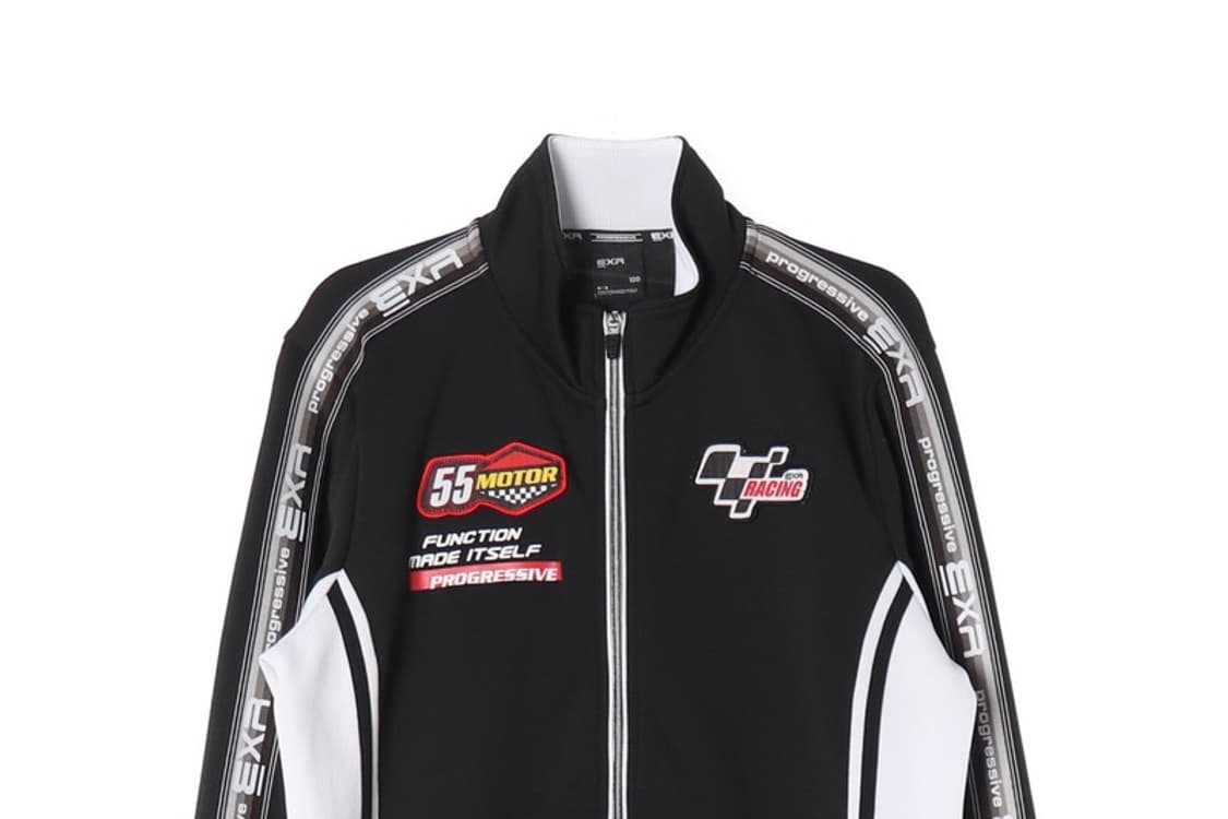 EXR 레이싱 져지 트랙자켓 L 상품이미지3