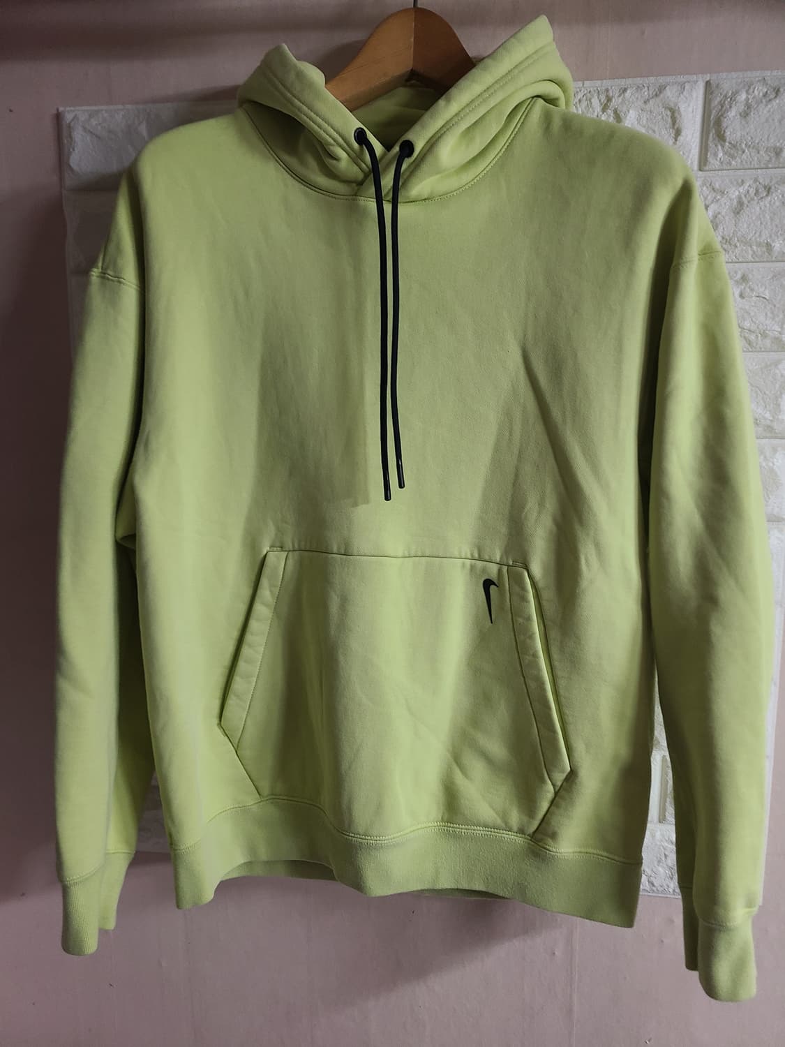 나이키 헤비웨이트후디(라지) 상품이미지2