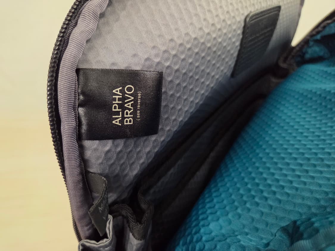 투미(TUMI) 알파 브라보 캐논 백팩 상품이미지6