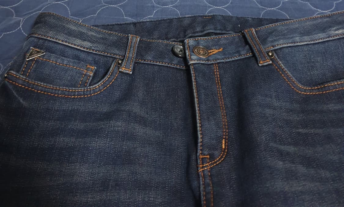 JB 기모 데님팬츠 진청 (32) 상품이미지2