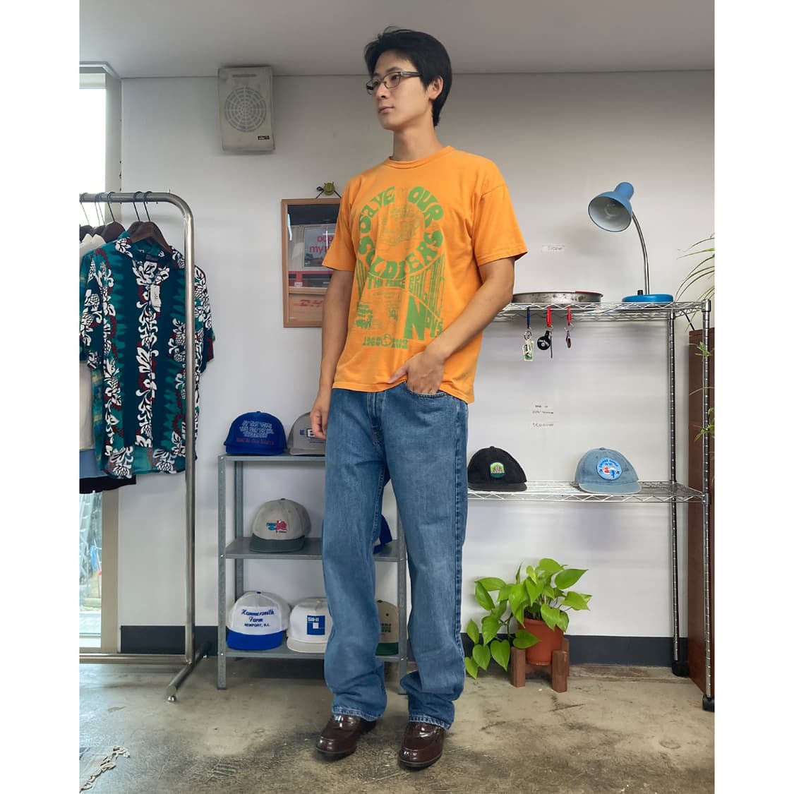 프리휠러스 “bootleggers” 티셔츠 상품이미지1