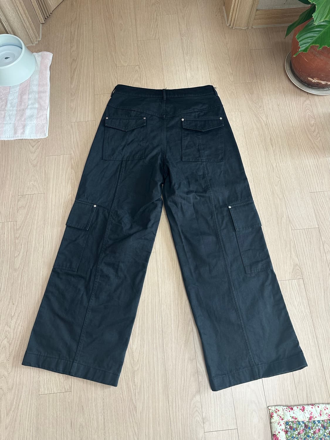 다이브인 점보카고 블랙 1사이즈  상품이미지4