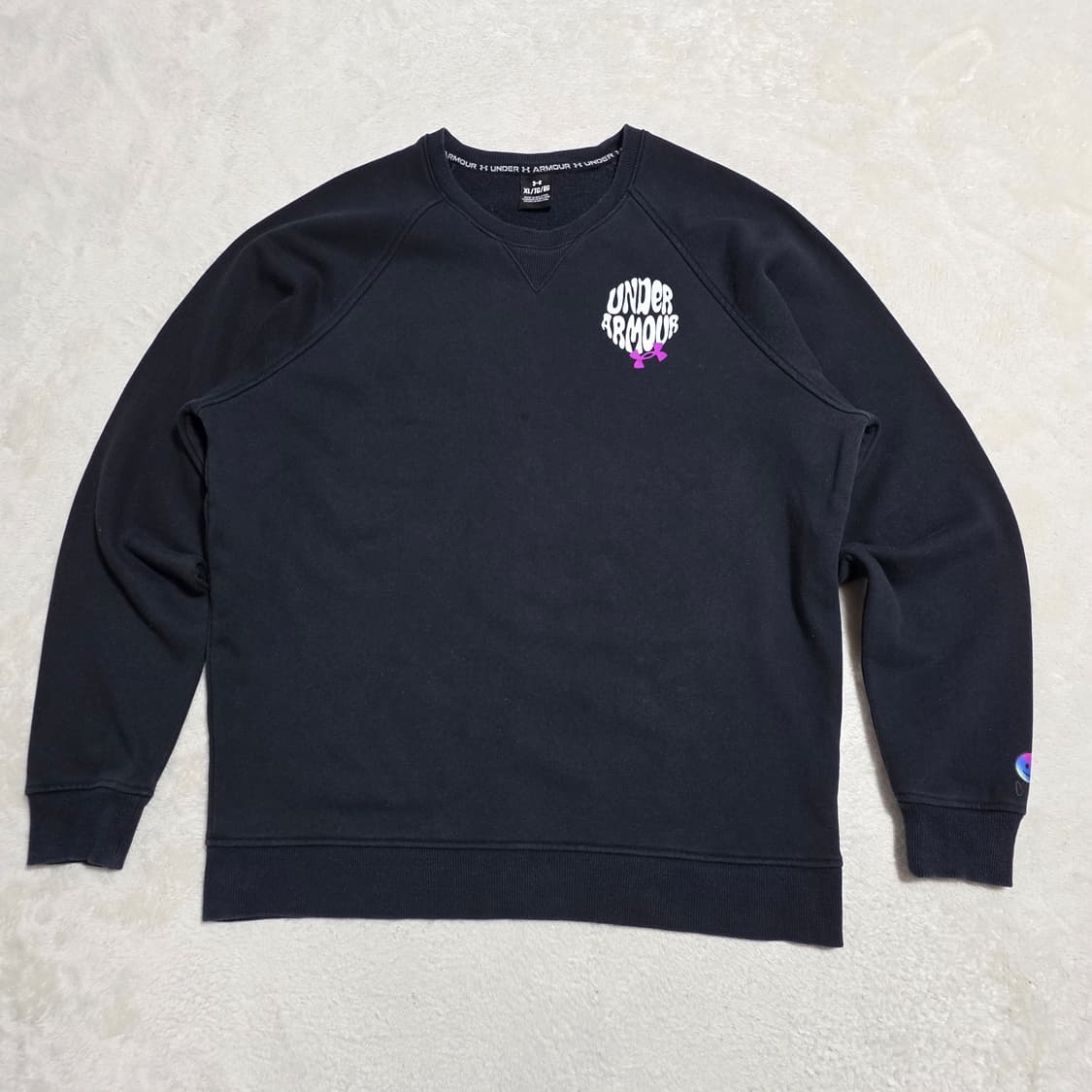 (XL)언더아머 맨투맨 상품이미지1