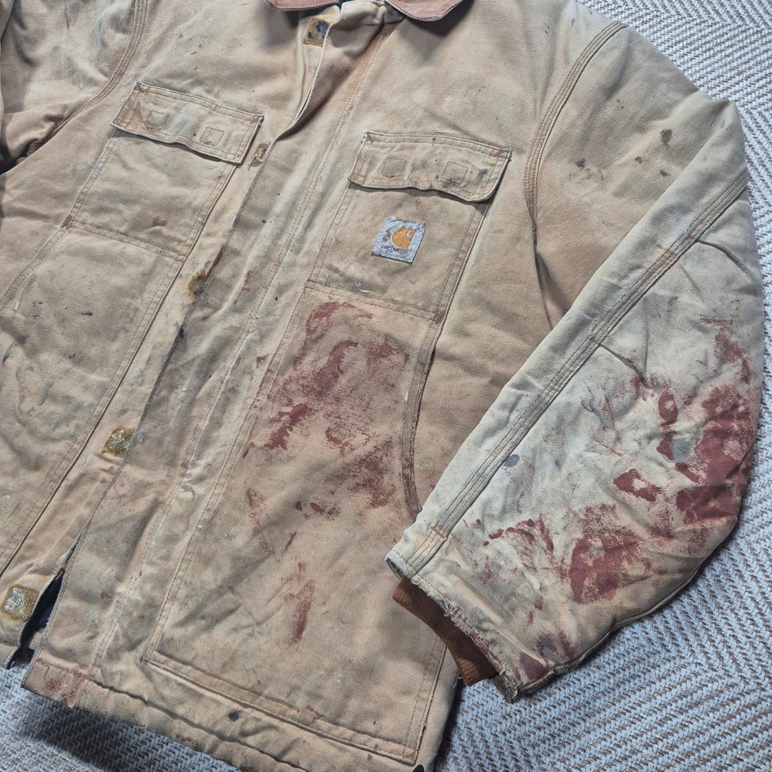 칼하트 아크틱자켓 상품이미지2