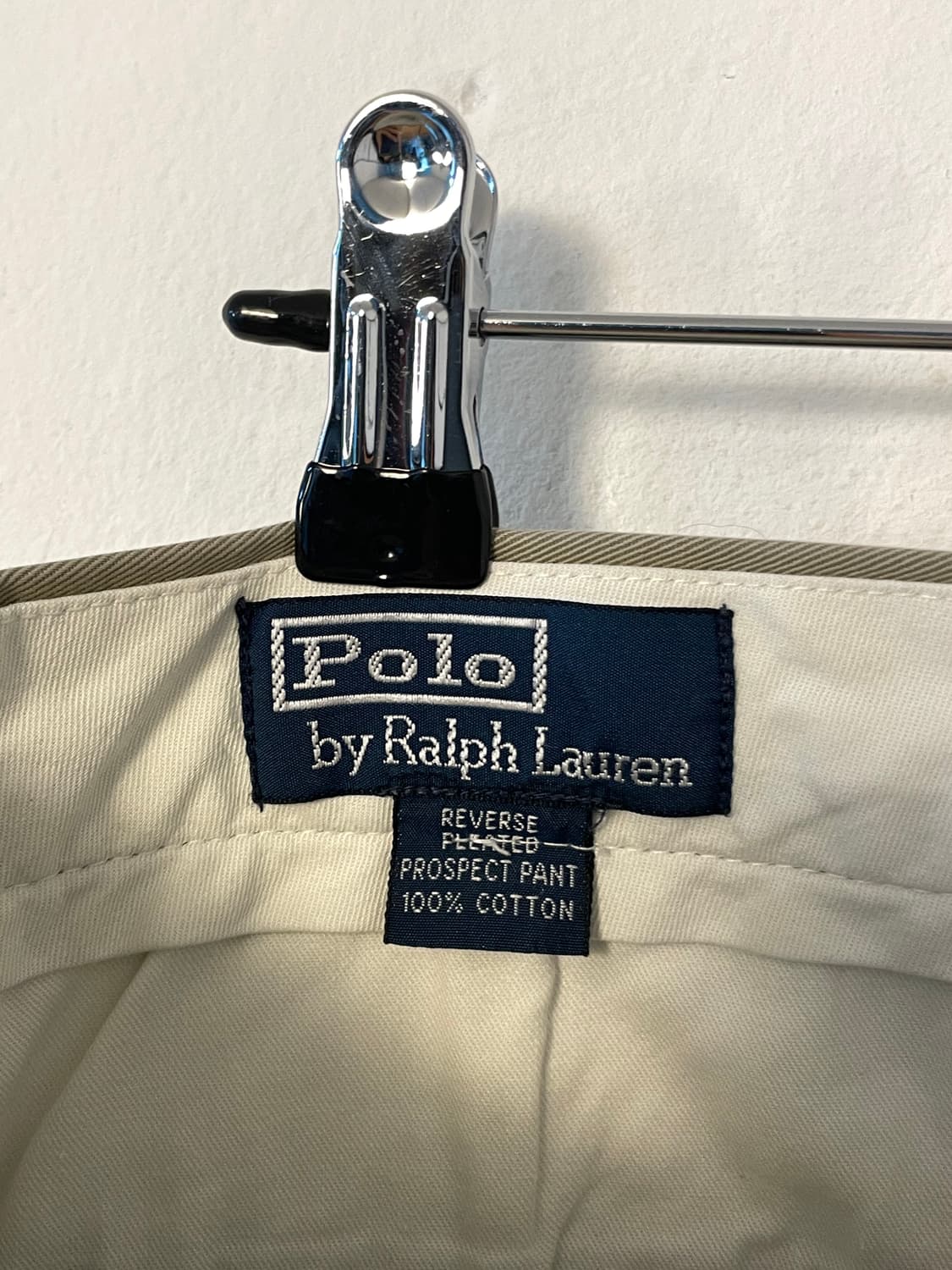 폴로 클래식 치노 팬츠  상품이미지5