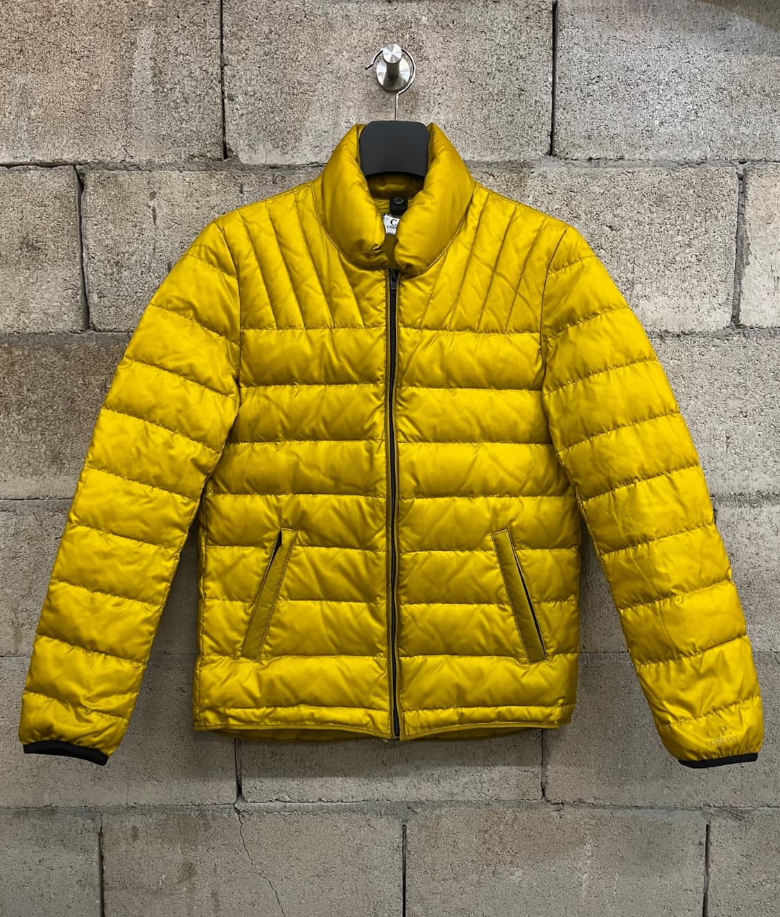 씨피 컴퍼니 다운 내피 고글 자켓 상품이미지10