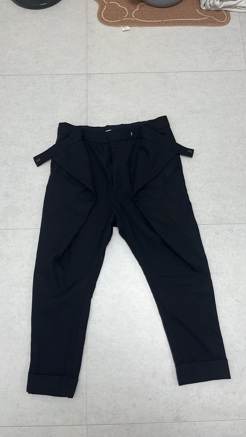 [S] 하이더아커만 14FW 더블레이어드 팬츠 상품이미지2