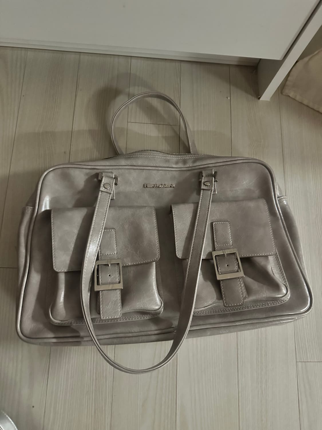 Fillintheblank 노트북 사이즈 가방  상품이미지1