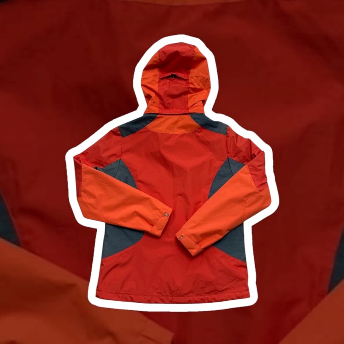 컬럼비아 바람막이 상품이미지3