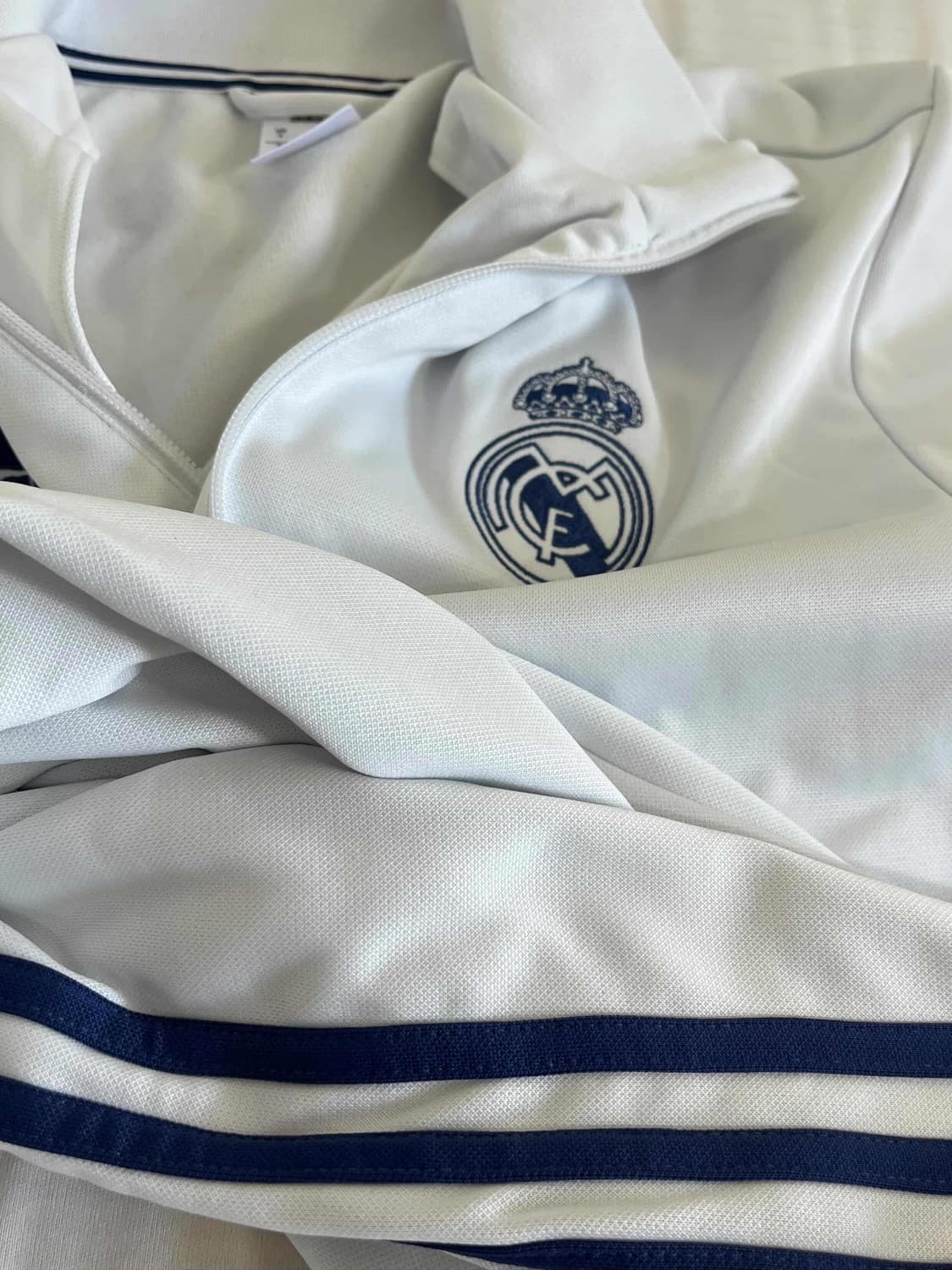 레알마드리드 트랙탑 상품이미지4