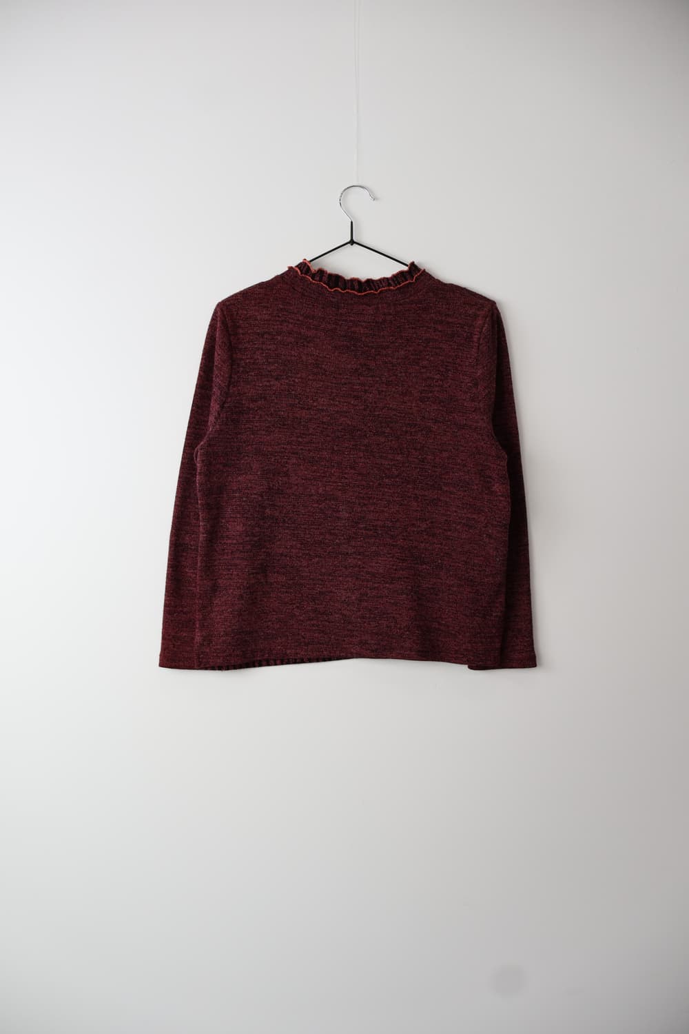 Lascolinas Floral Polyester Sweaters 상품이미지4