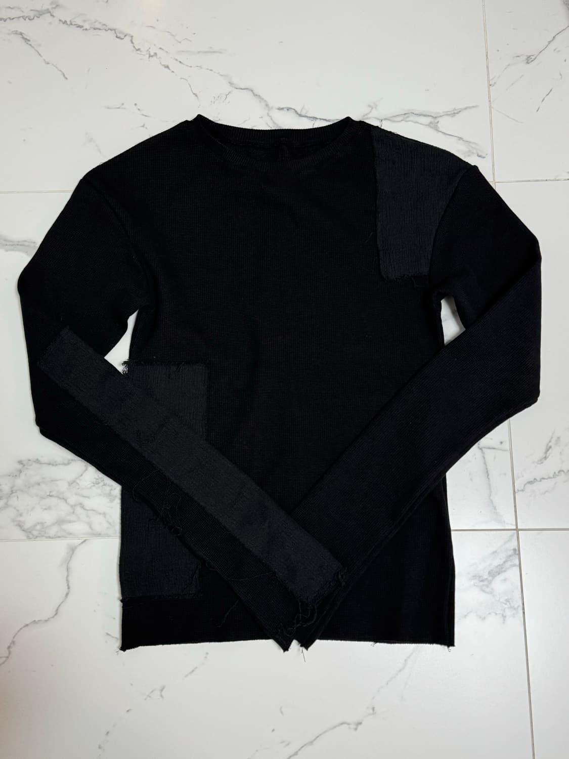 Blacksmith 롱슬리브 블랙 상품이미지1