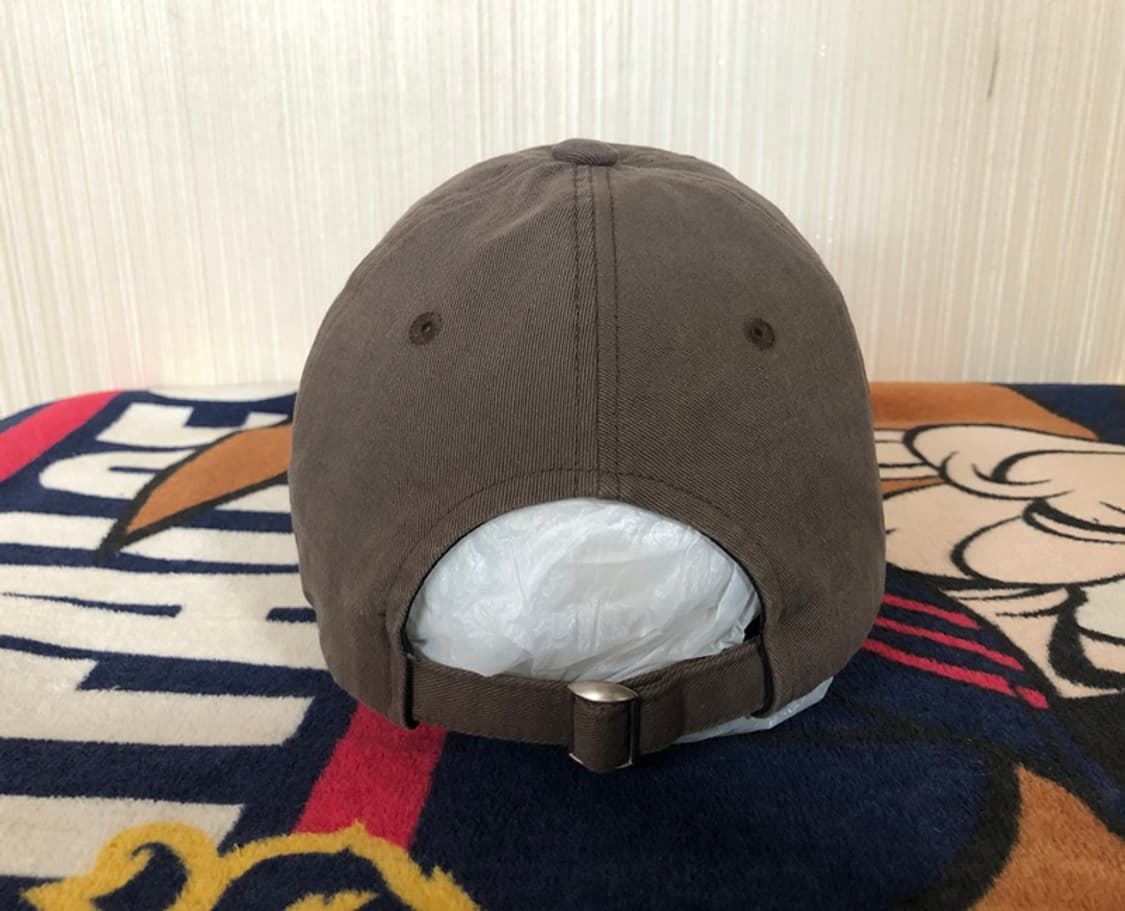 마뗑킴/마틴킴 레터링볼캡/모자 Martin Kim 상품이미지8