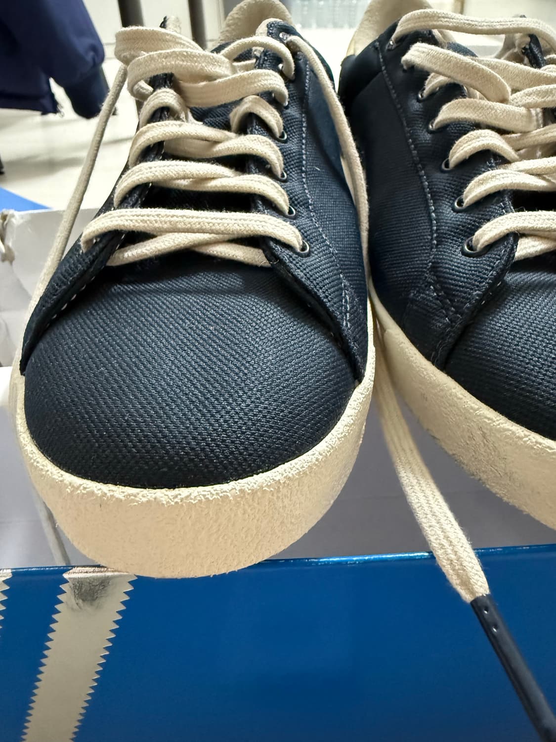 아디다스 로드 레이버 빈티지 우드우드 콜라보 상품이미지2