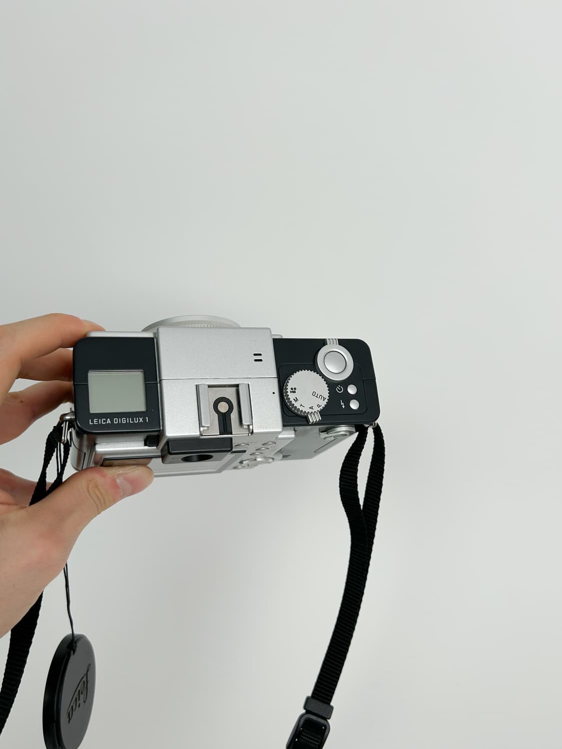 수퍼레어!) 라이카 디지룩스1 Digilux 빈티지디카 상품이미지7