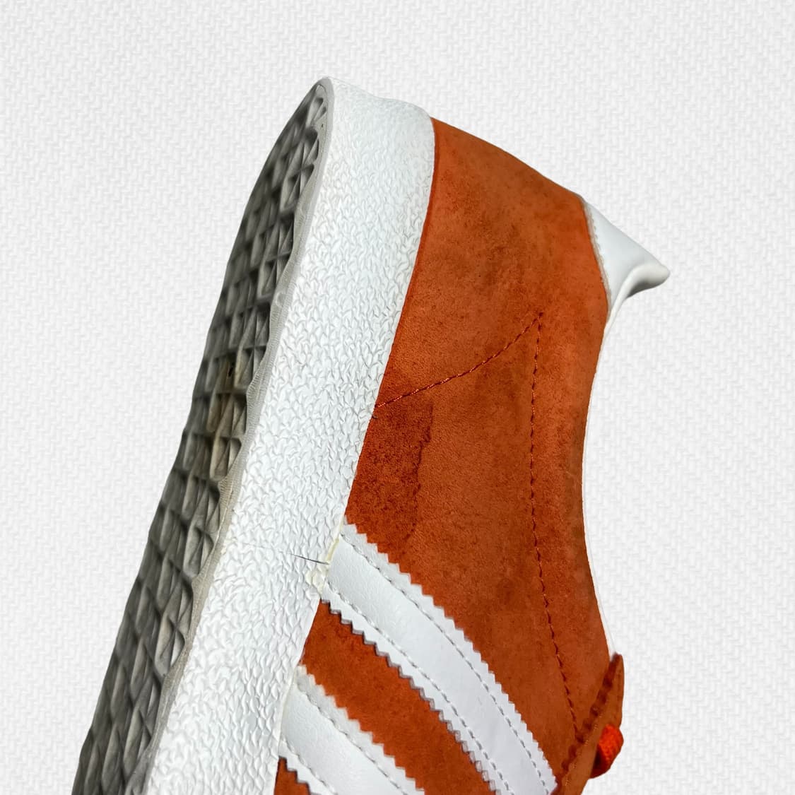 245 아디다스 가젤 OG 컬리지 오렌지 상품이미지3