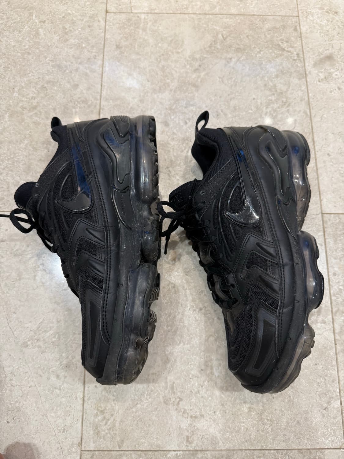 나이키 에어 베이퍼맥스 EVO 블랙 285mm 상품이미지2