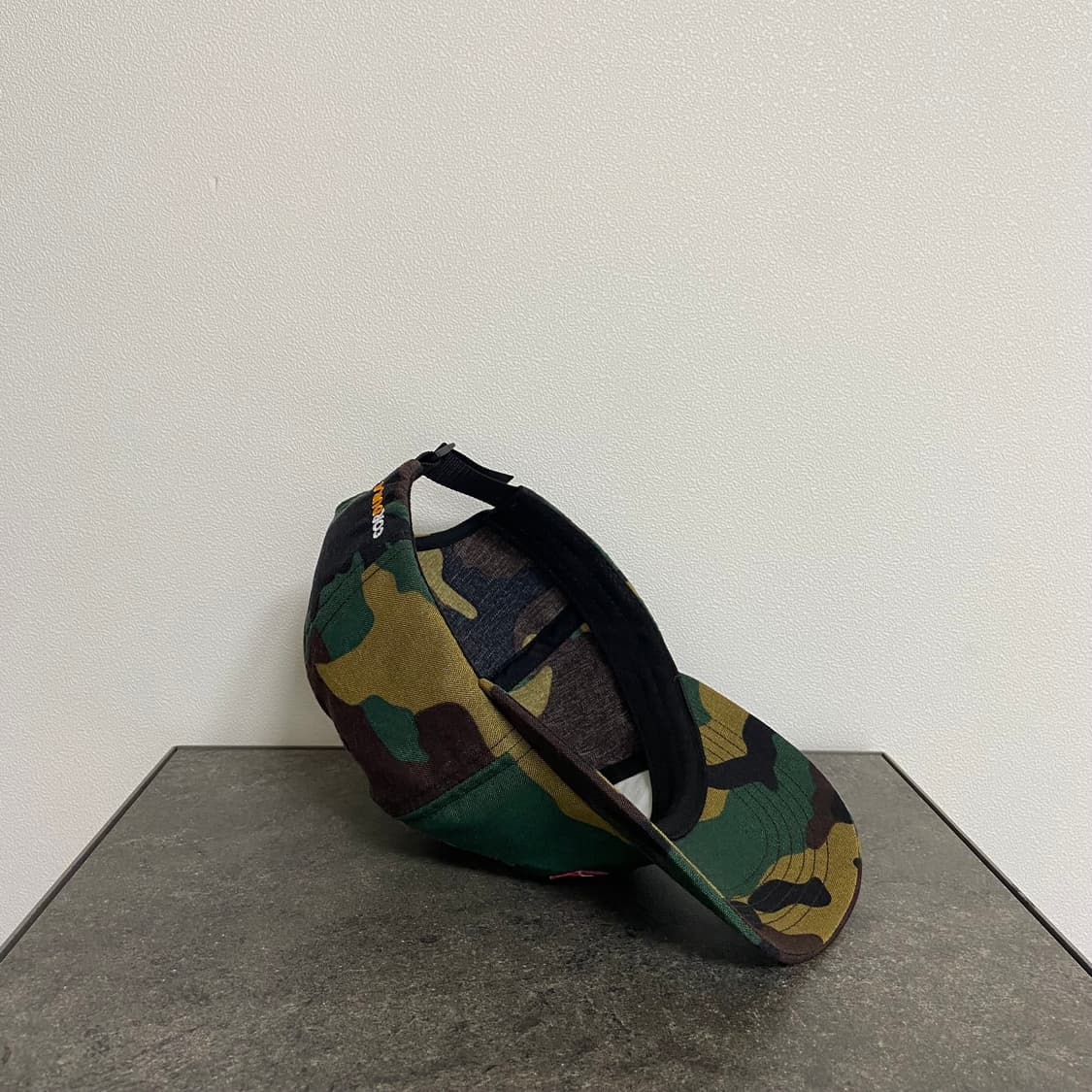 (OS) 슈프림 6패널 볼캡 모자 우드랜드 카모 상품이미지7