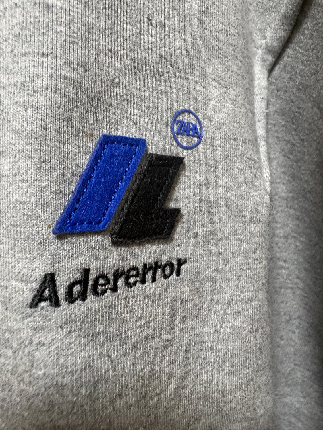 아더에러 자라 스웻셔츠 상품이미지5