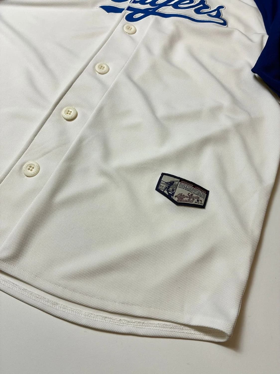 MLB LA다져스 야구 반팔 유니폼 PN8573 상품이미지4