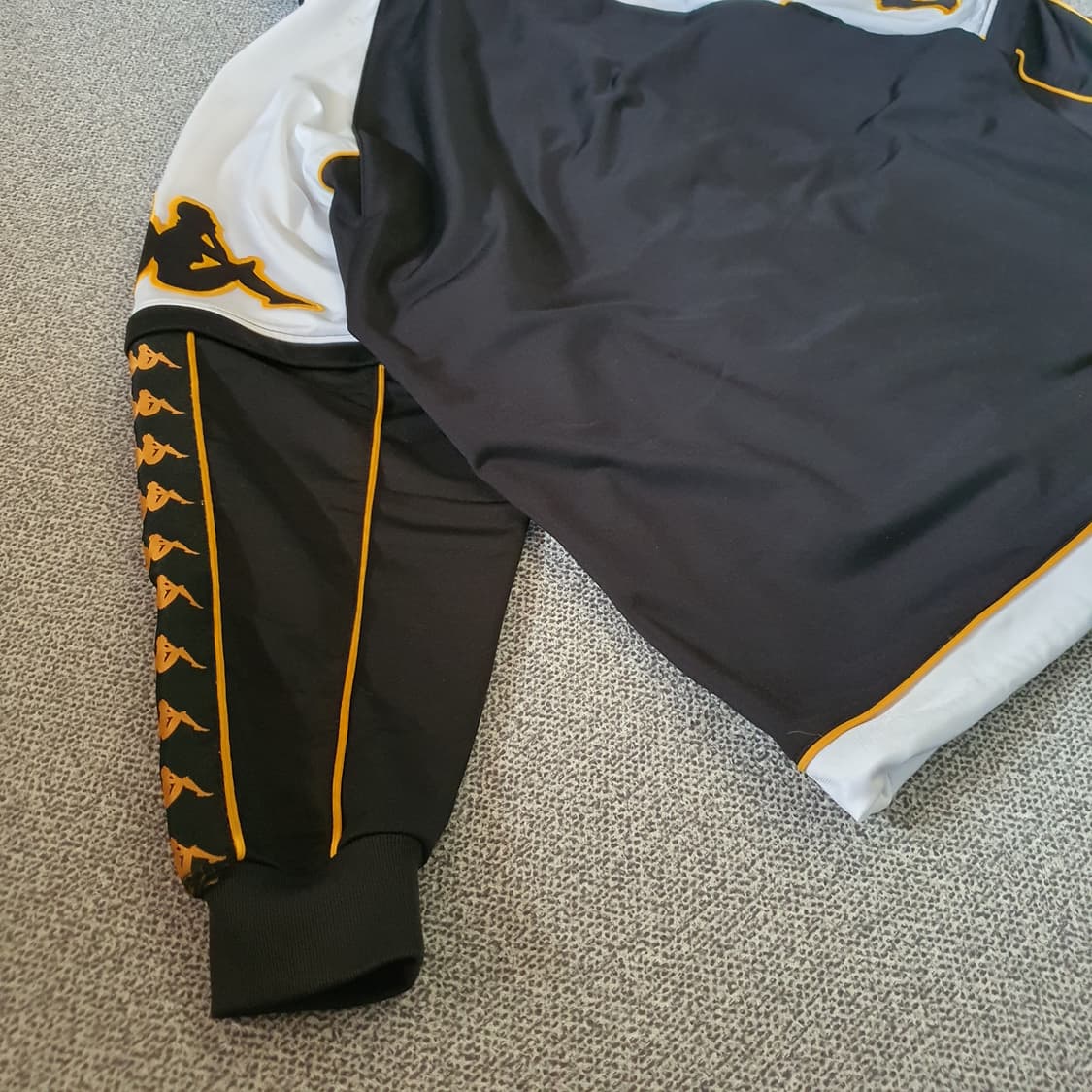 90s 카파 트렉탑 져지 no.73 상품이미지10