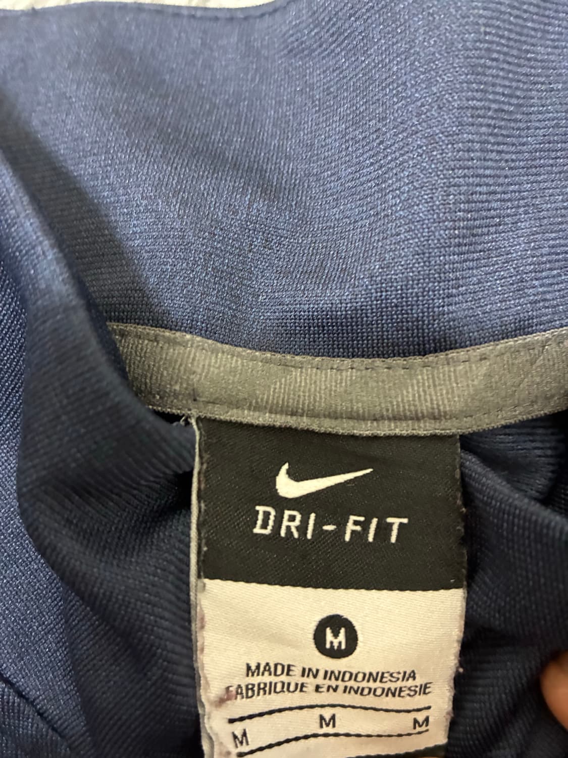 나이키 드라이핏 애리조나 해외 희귀 반집업(m) 상품이미지3