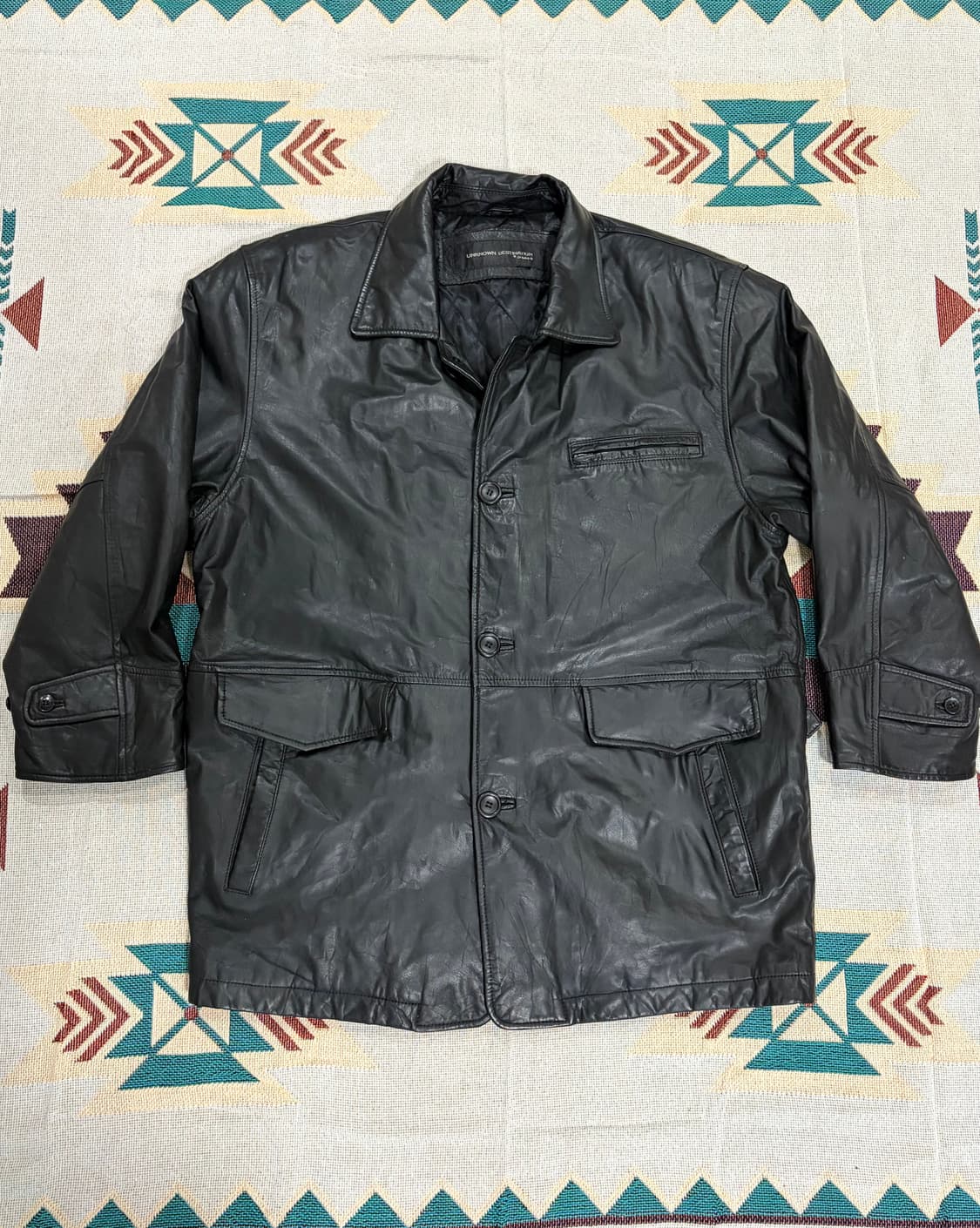 UNKNOWN DESTINATION by taka-Q Car Coat 상품이미지1