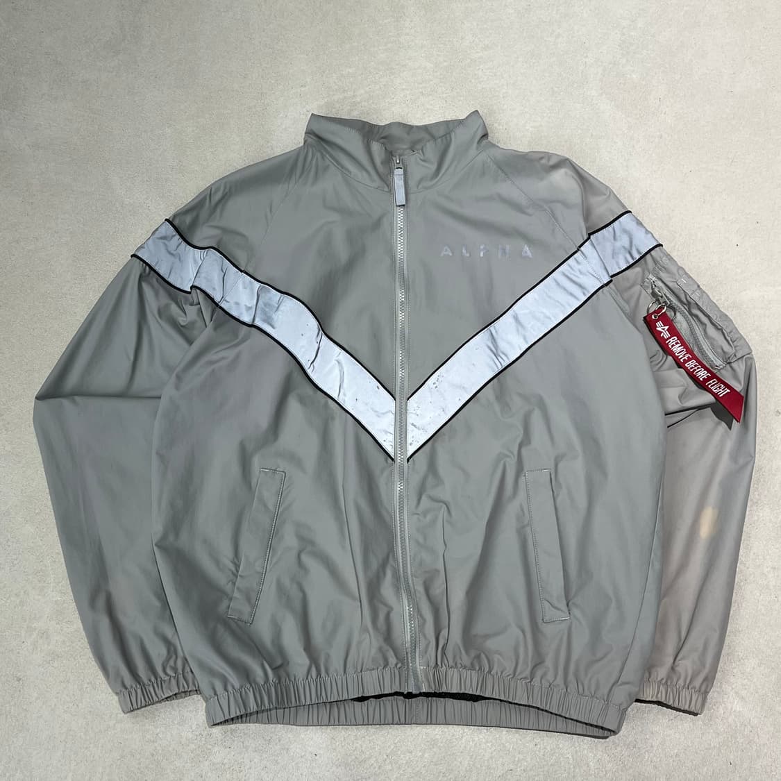 알파인더스트리 트랙자켓 s09301 상품이미지1