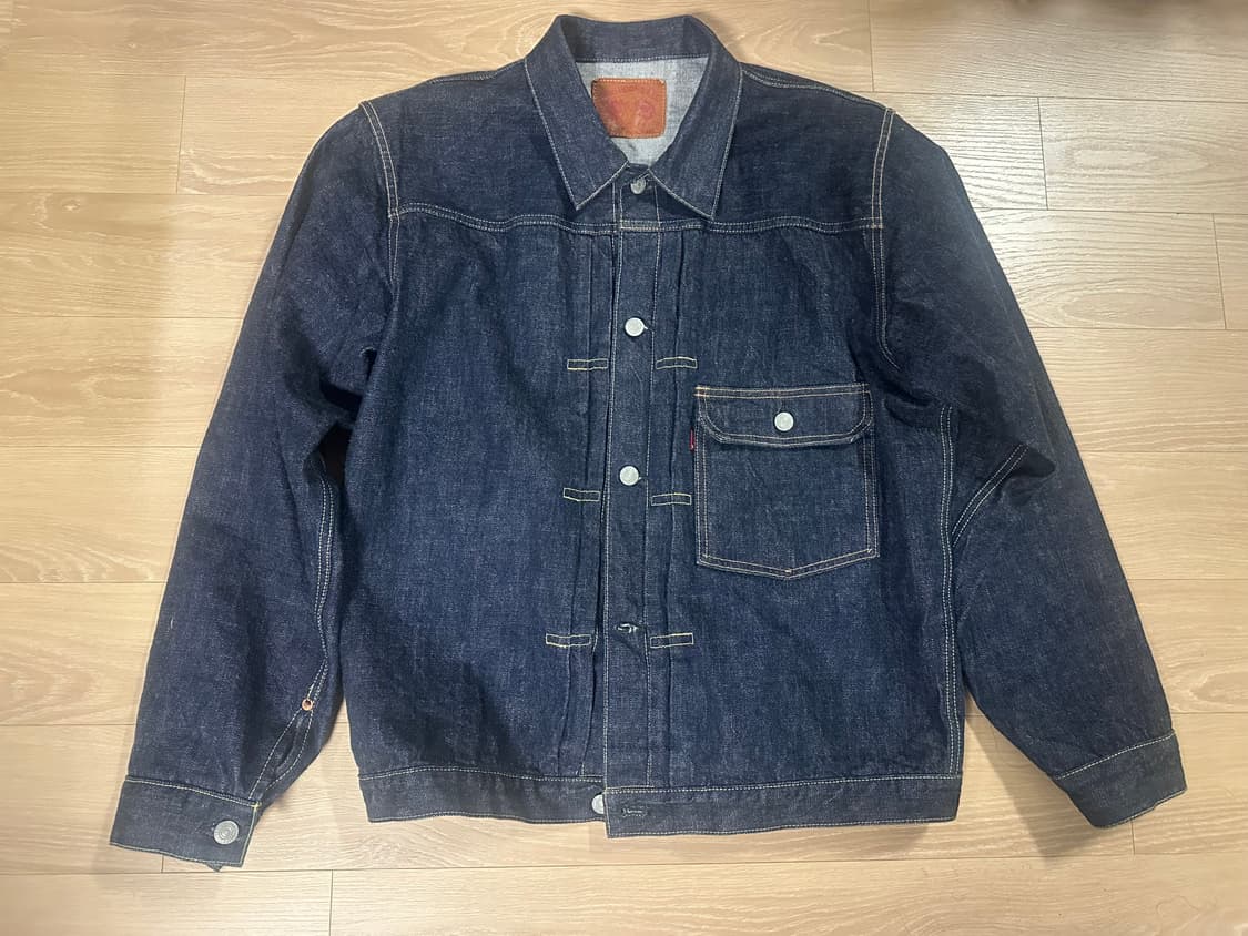 풀카운트 2107W 44사이즈입니다 상품이미지1