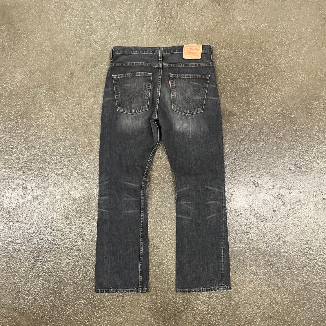 00s 리바이스507 부츠컷 (34“) 상품이미지4