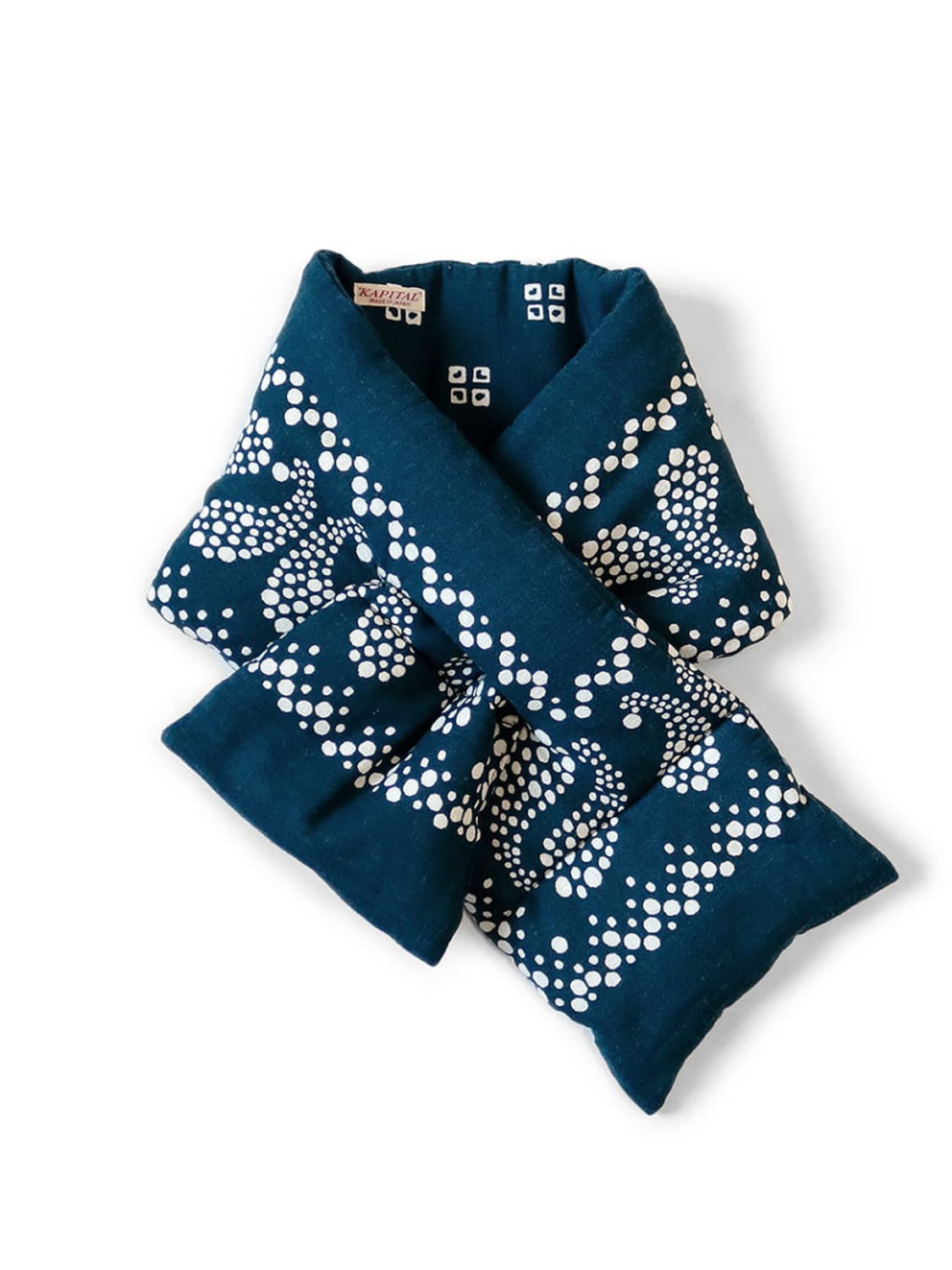 캐피탈 마 레이온 반다나 KESA 머플러 상품이미지1