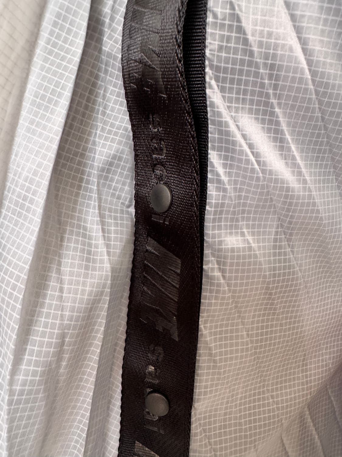 새상품 나이키 x 사카이 플리츠 스커트 XS(44,55사이즈 가능) 상품이미지7