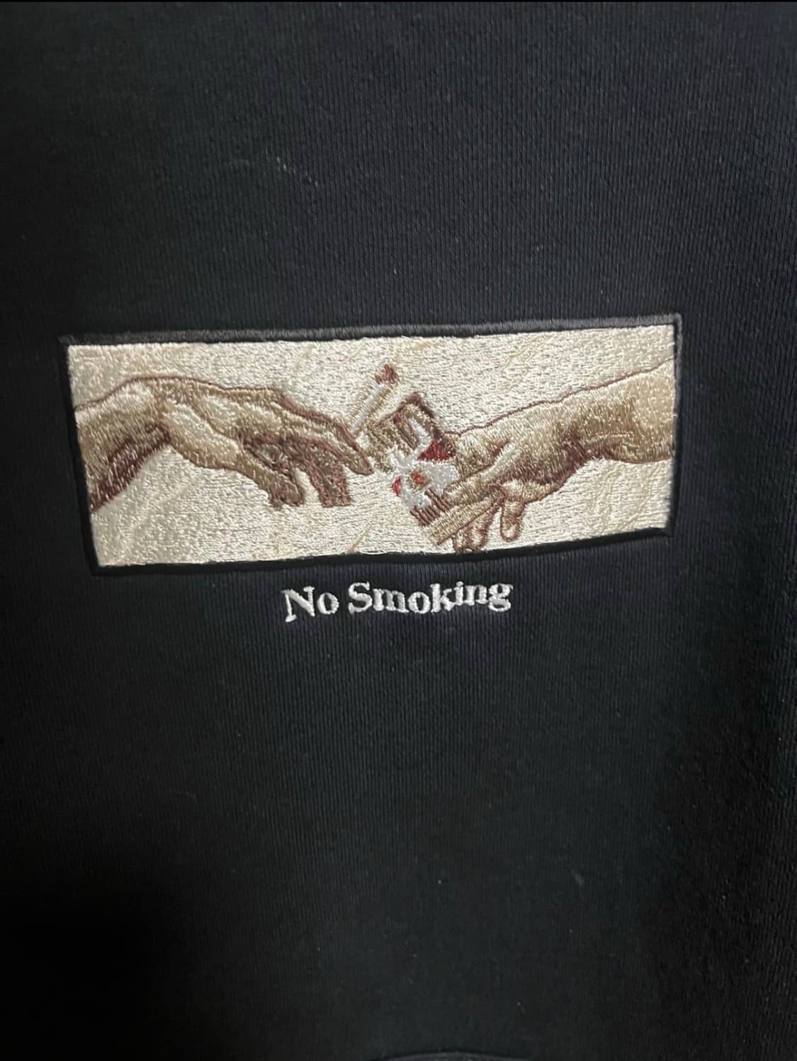 FR2 NO SMOKING HOOD 상품이미지2
