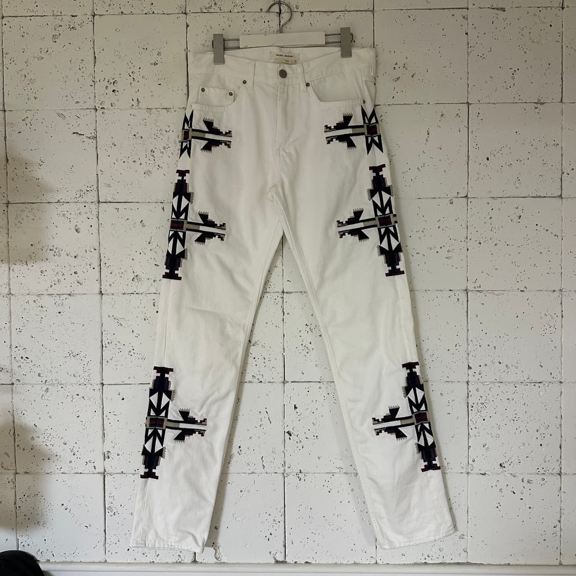30 h&m 이자벨마랑 오르테가 팬츠 상품이미지1