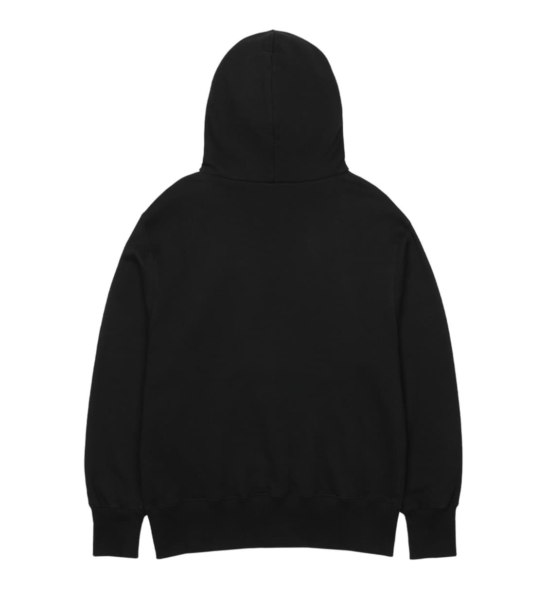 산산기어 글라이드 후디 블랙 상품이미지2