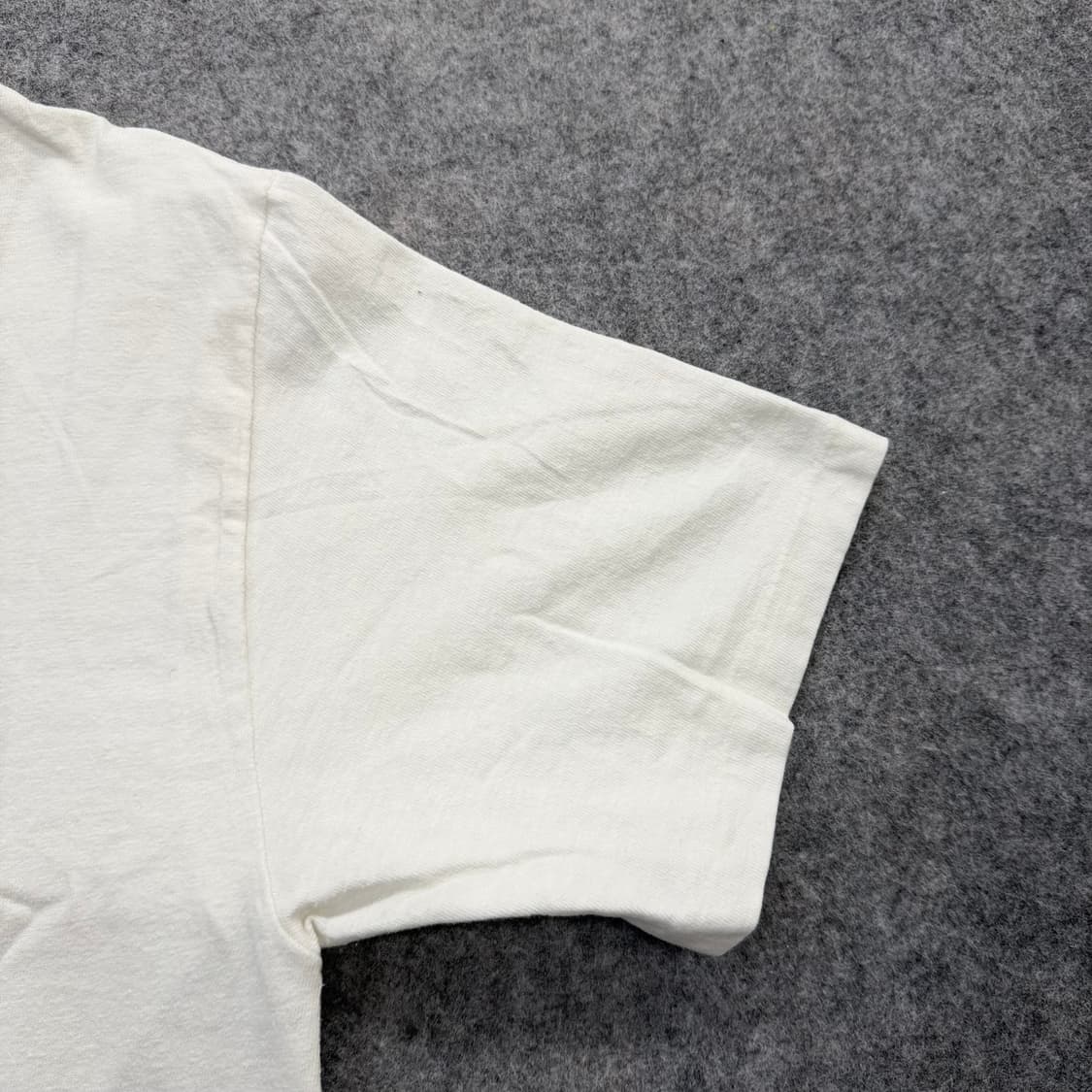 90s Vintage Hanes Beefy-T Single Stitch 상품이미지9