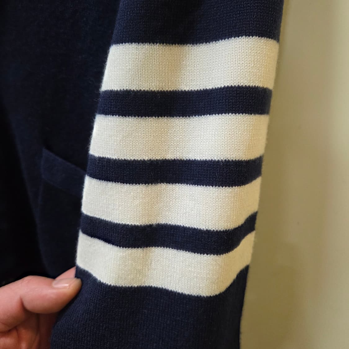 톰브라운 캐시미어 가디건 상품이미지3