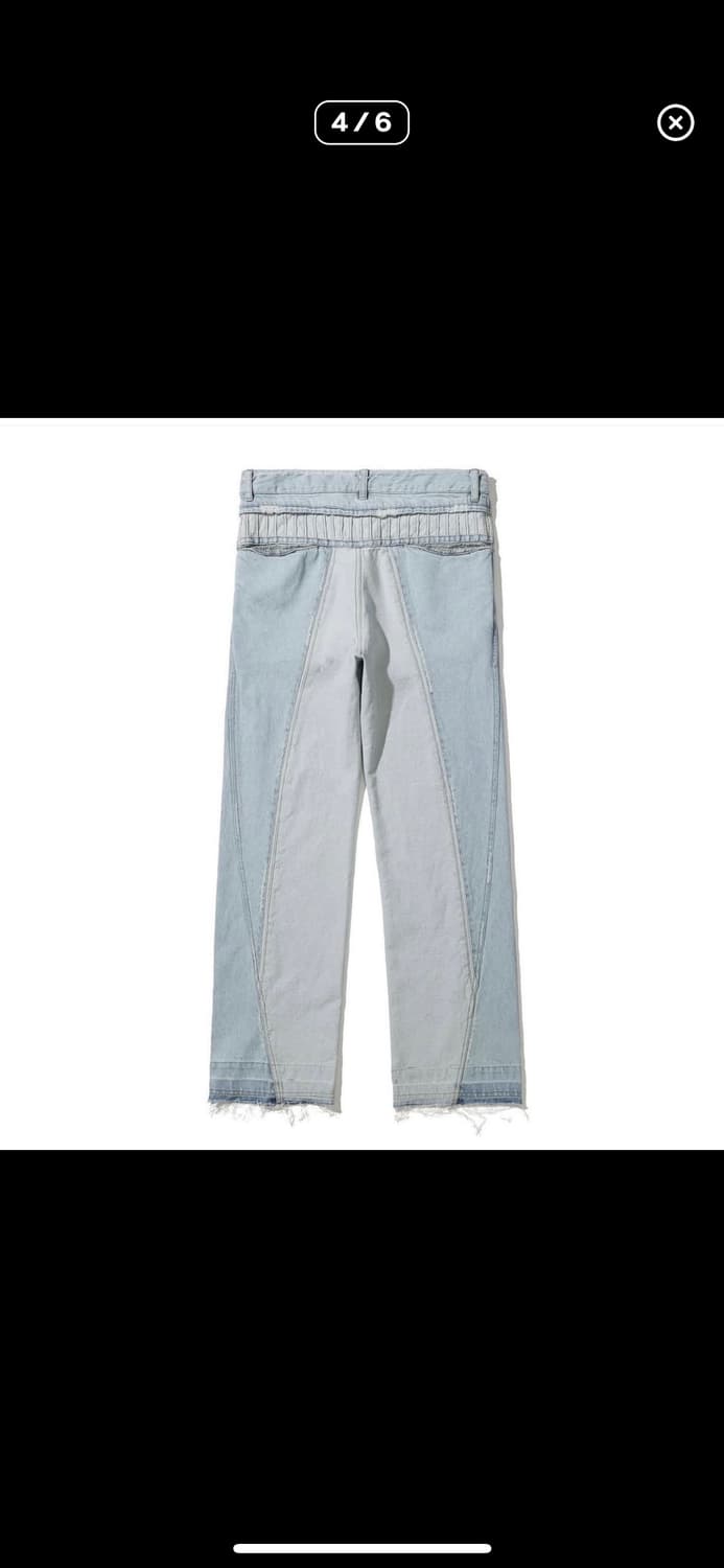 Xlim ep.3 01 trouser 상품이미지4