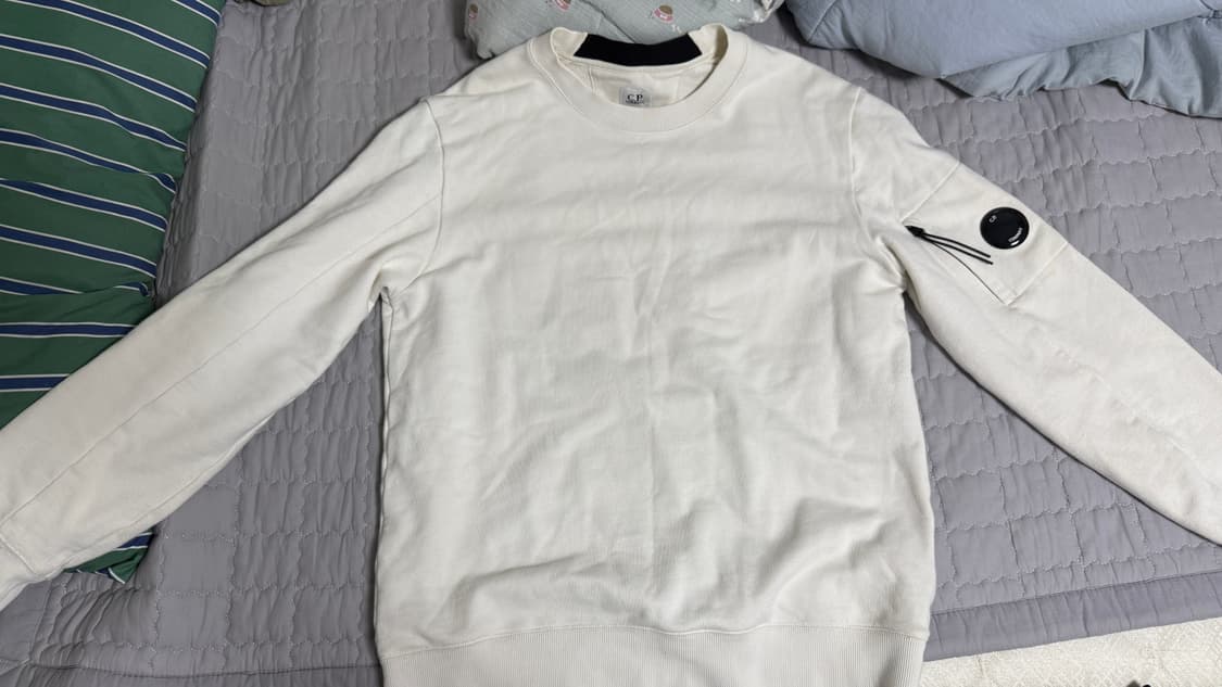 cp 컴퍼니 맨투맨 상품이미지1