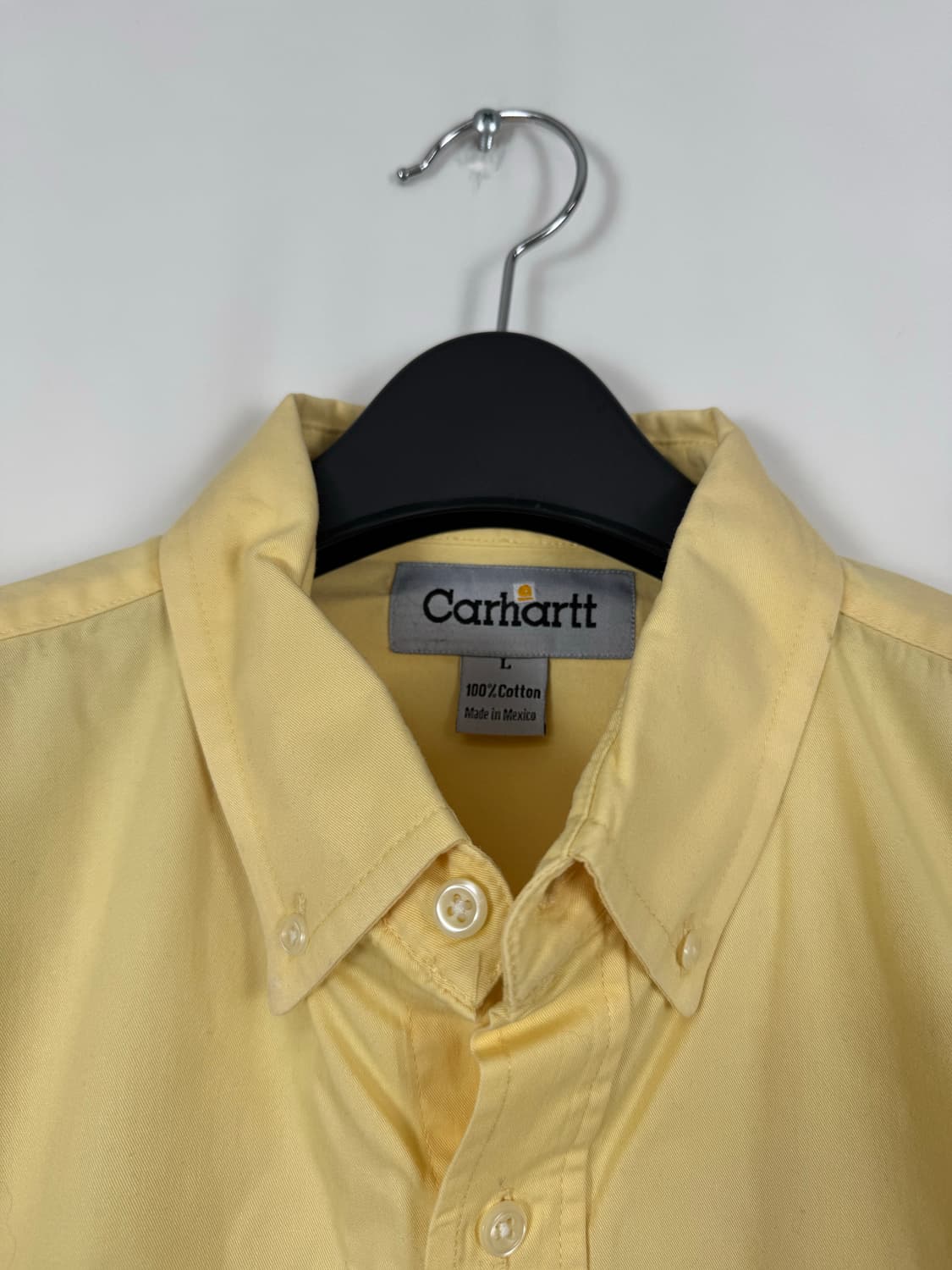b85) 칼하트 워크 셔츠 상품이미지3
