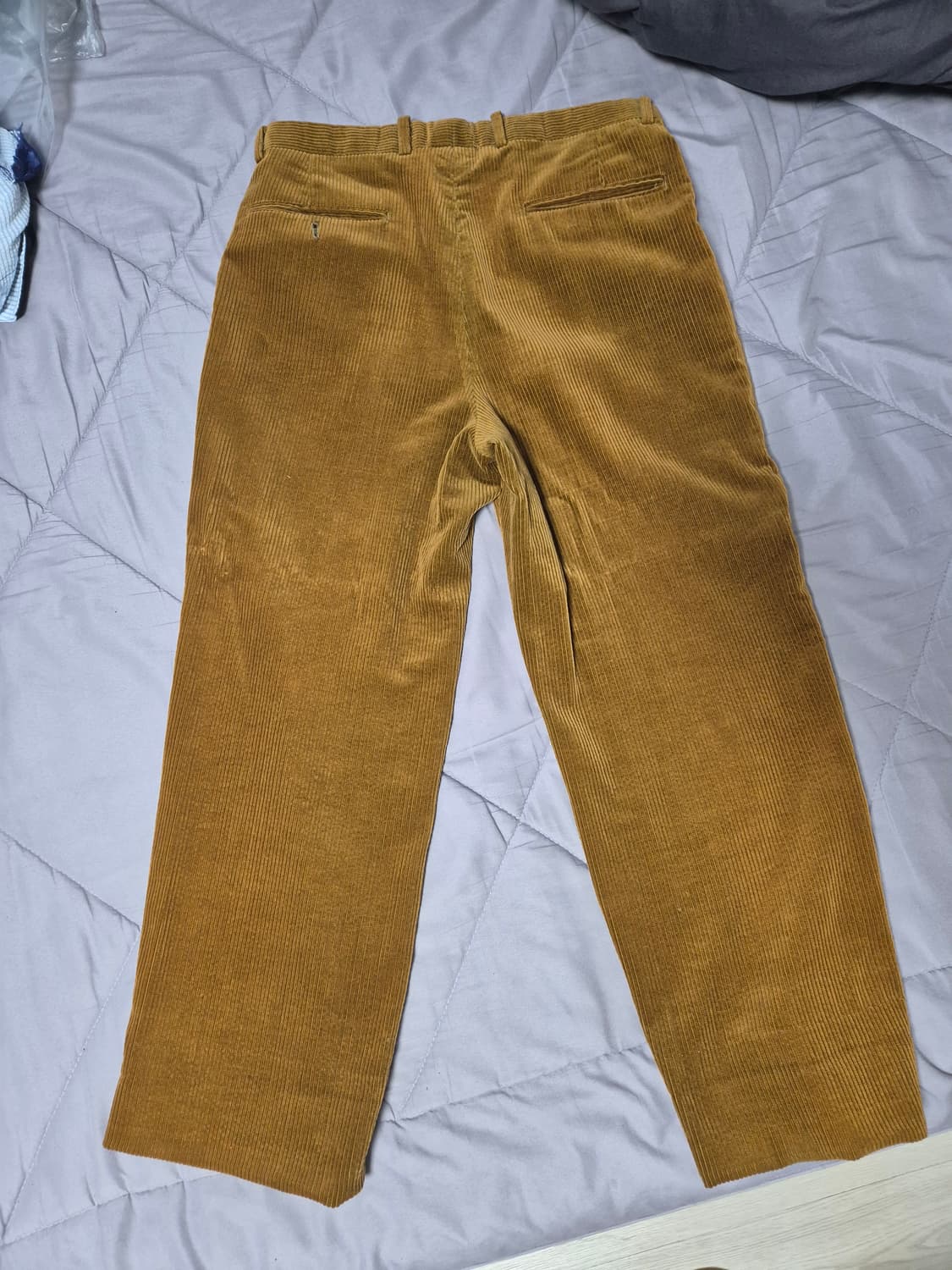 입생로랑 빈티지 골댄팬츠 상품이미지2