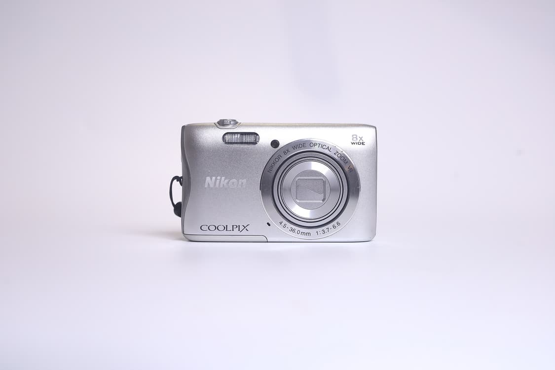 니콘 쿨픽스 S3700 실버 박스셋 상품이미지2