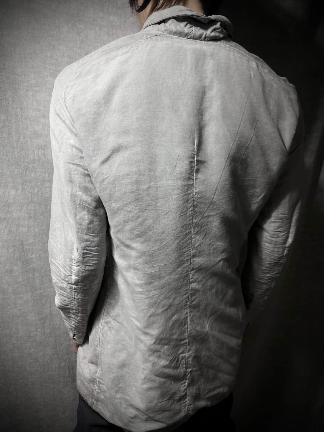 Layer-0 Garment Dyed Jacket  상품이미지2