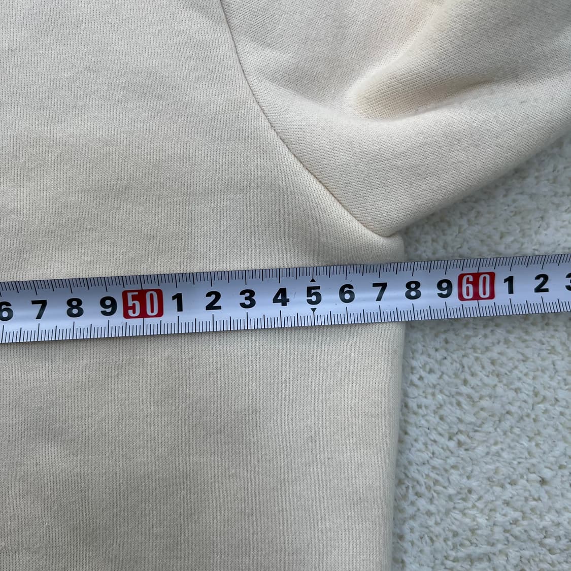 실측확인 폴로랄프로렌 기모 맨투맨 0304M 상품이미지6