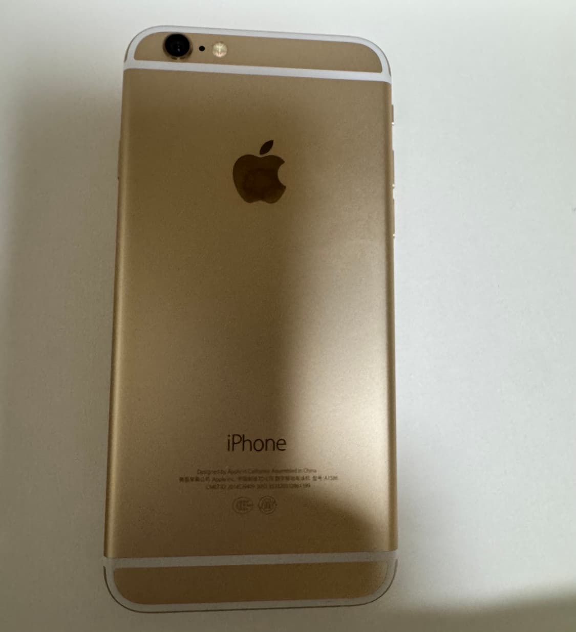 아이폰6 골드 상품이미지1